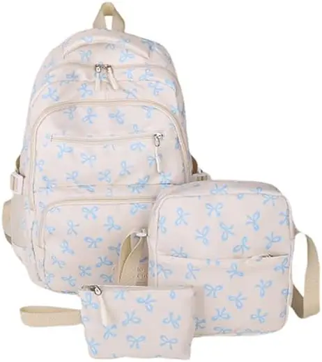 Рюкзак с бантом для женщин