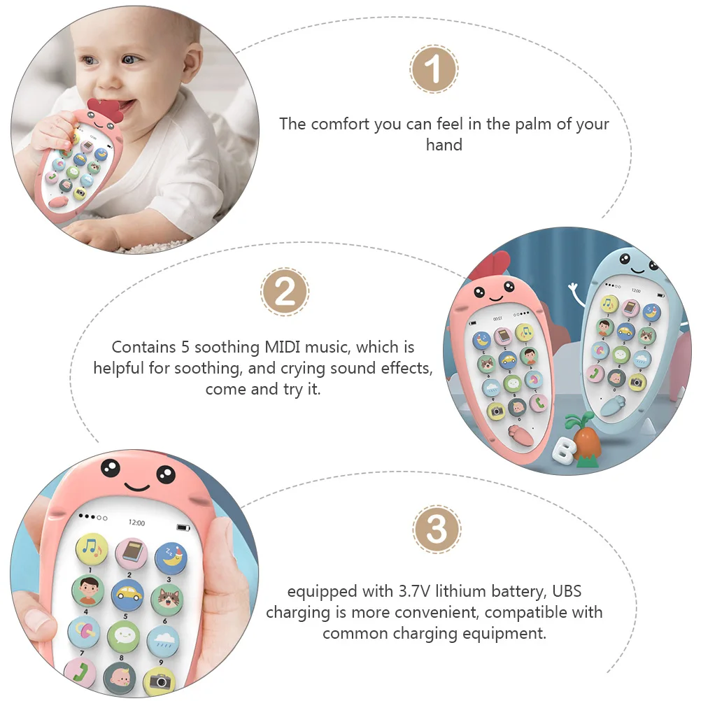 Детский смартфон