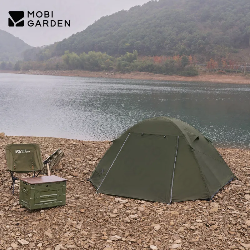 Mobi garden палатка для кемпинга
