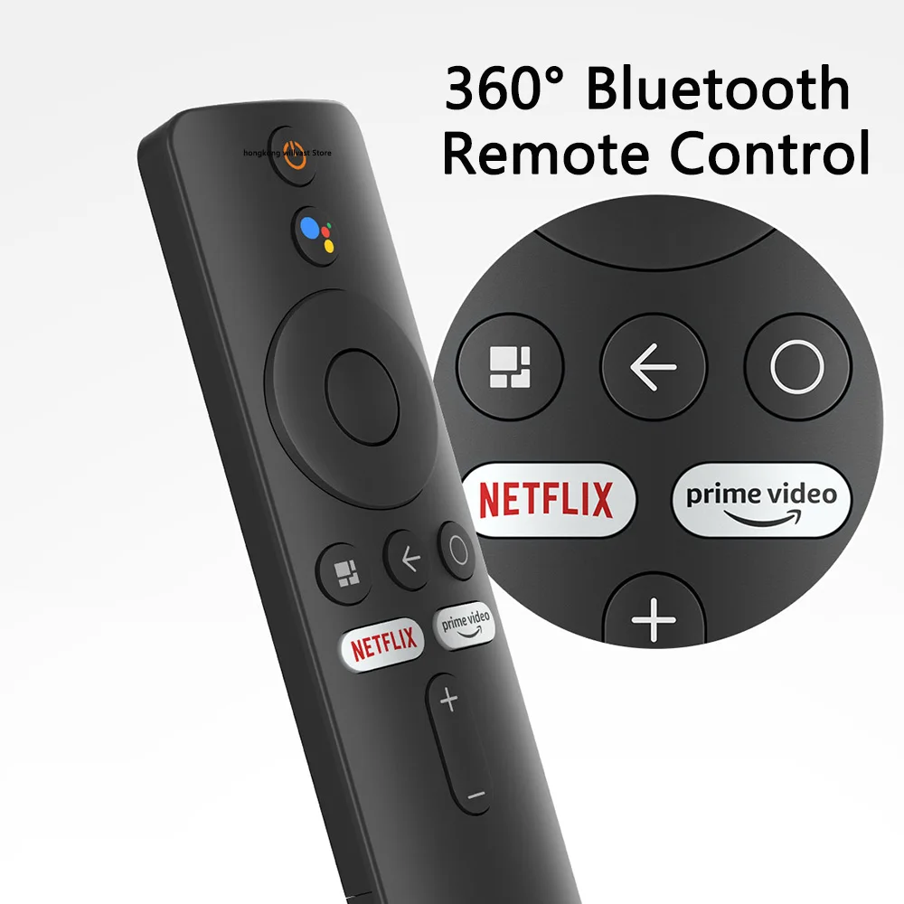 Xiaomi mi tv stick 4k android tv - Фотография_2
