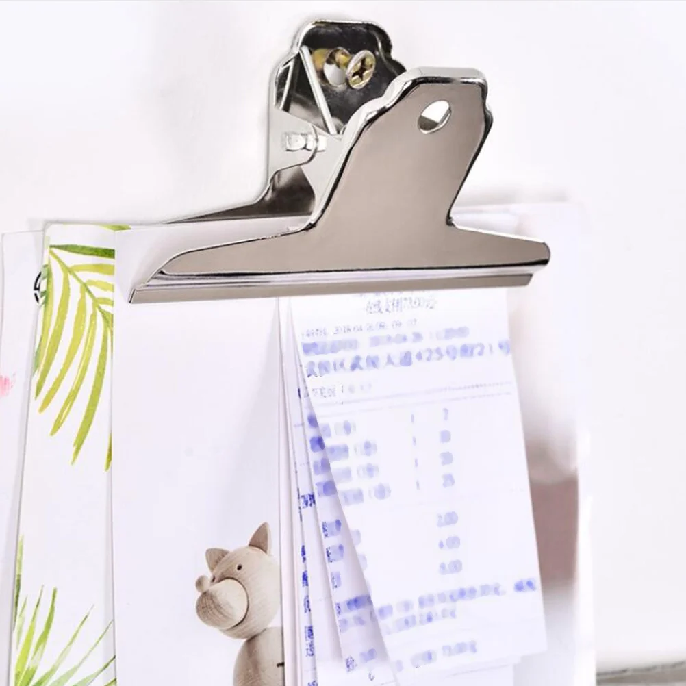 Большие скрепки из нержавеющей стали - Фотография_2