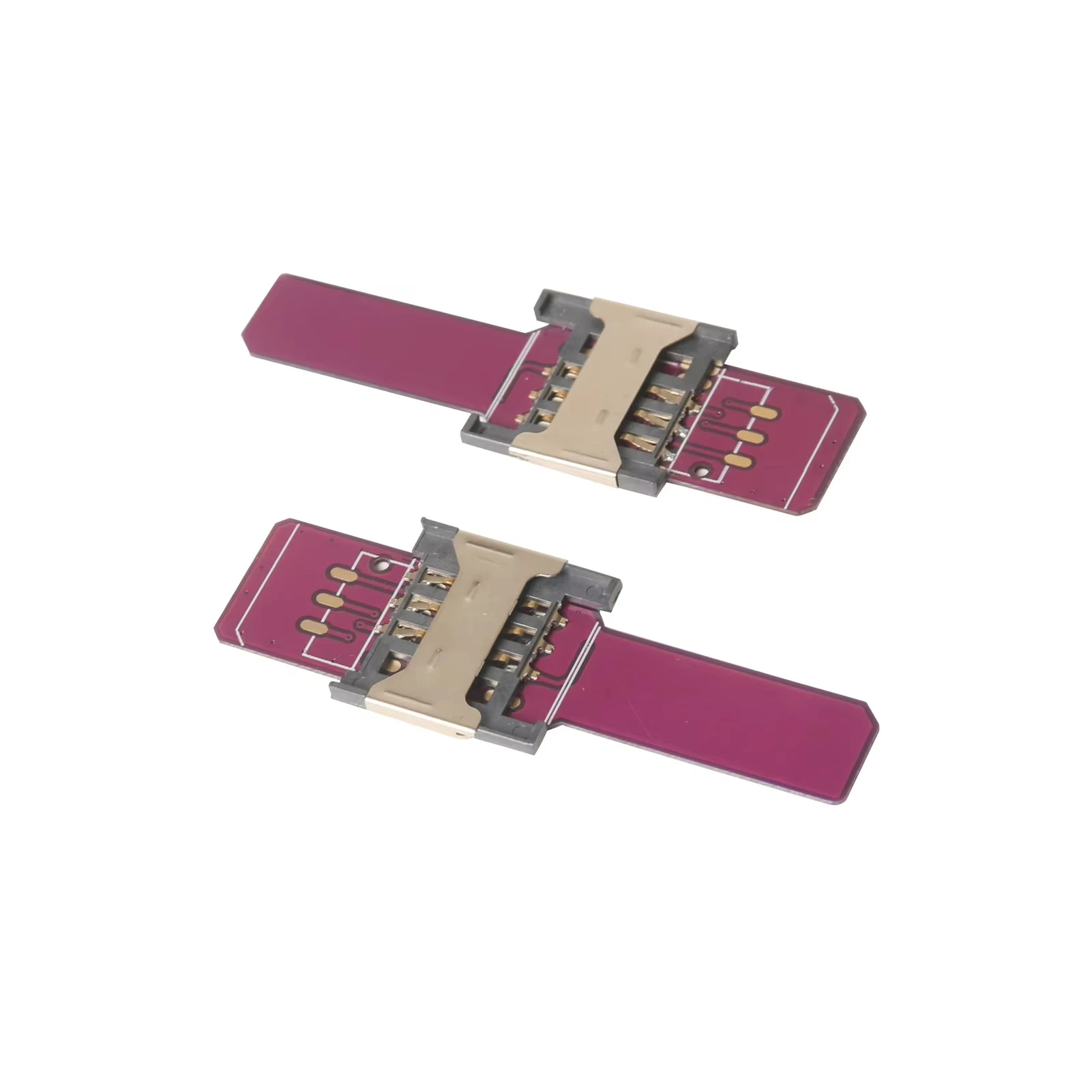 Адаптер tpc nano sim-карты к мини-sim-карту - Фотография_5