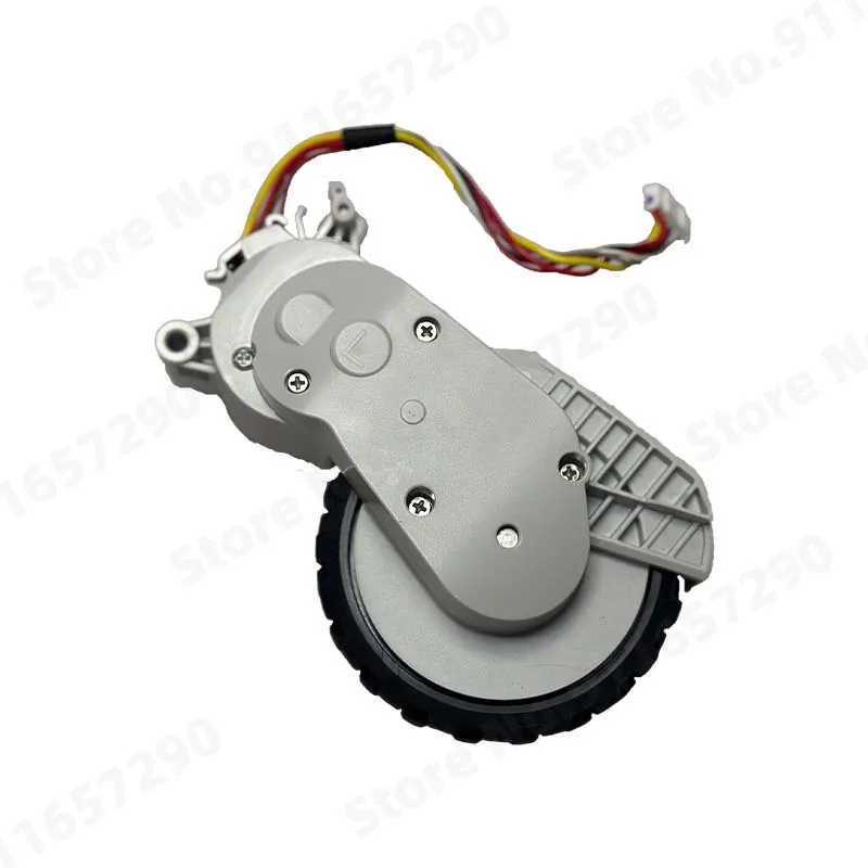 Детали левого и правого колеса - Фотография_4