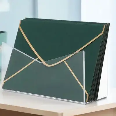 Прозрачный органайзер для почты - Фотография_6