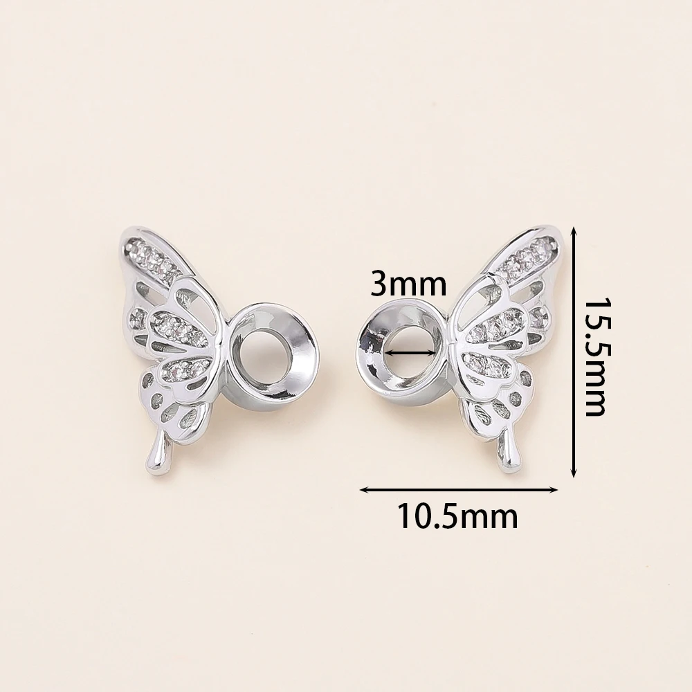 14/18 к позолоченные бусины-разделители - Фотография_2