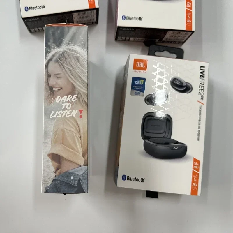 Оригинальные jbl live free 2 - Фотография_2