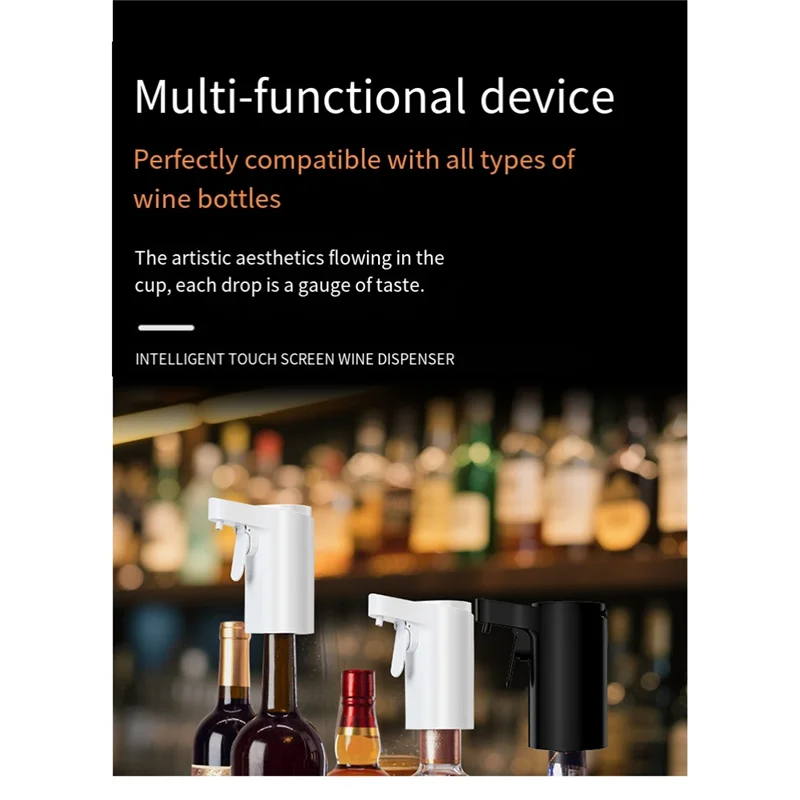 Abwm-электрический графин для вина - Фотография_5