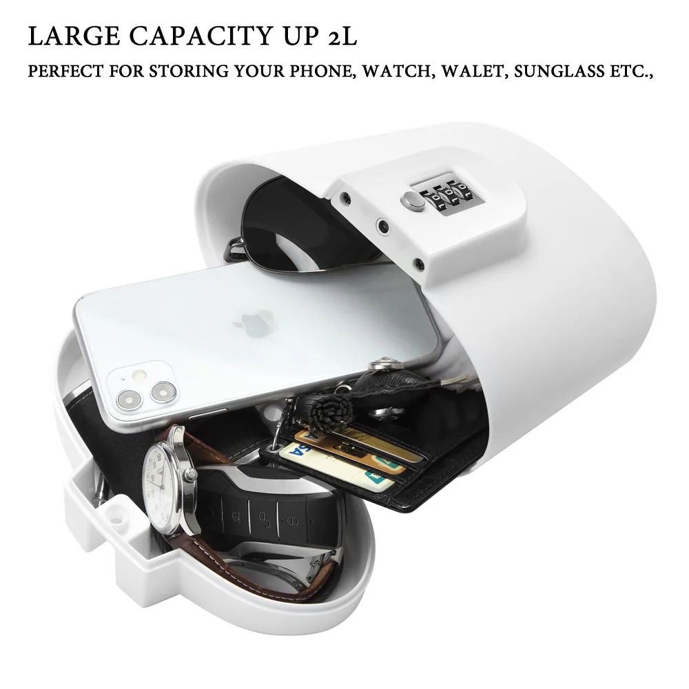 Креативный портативный цветной сейф - Фотография_3