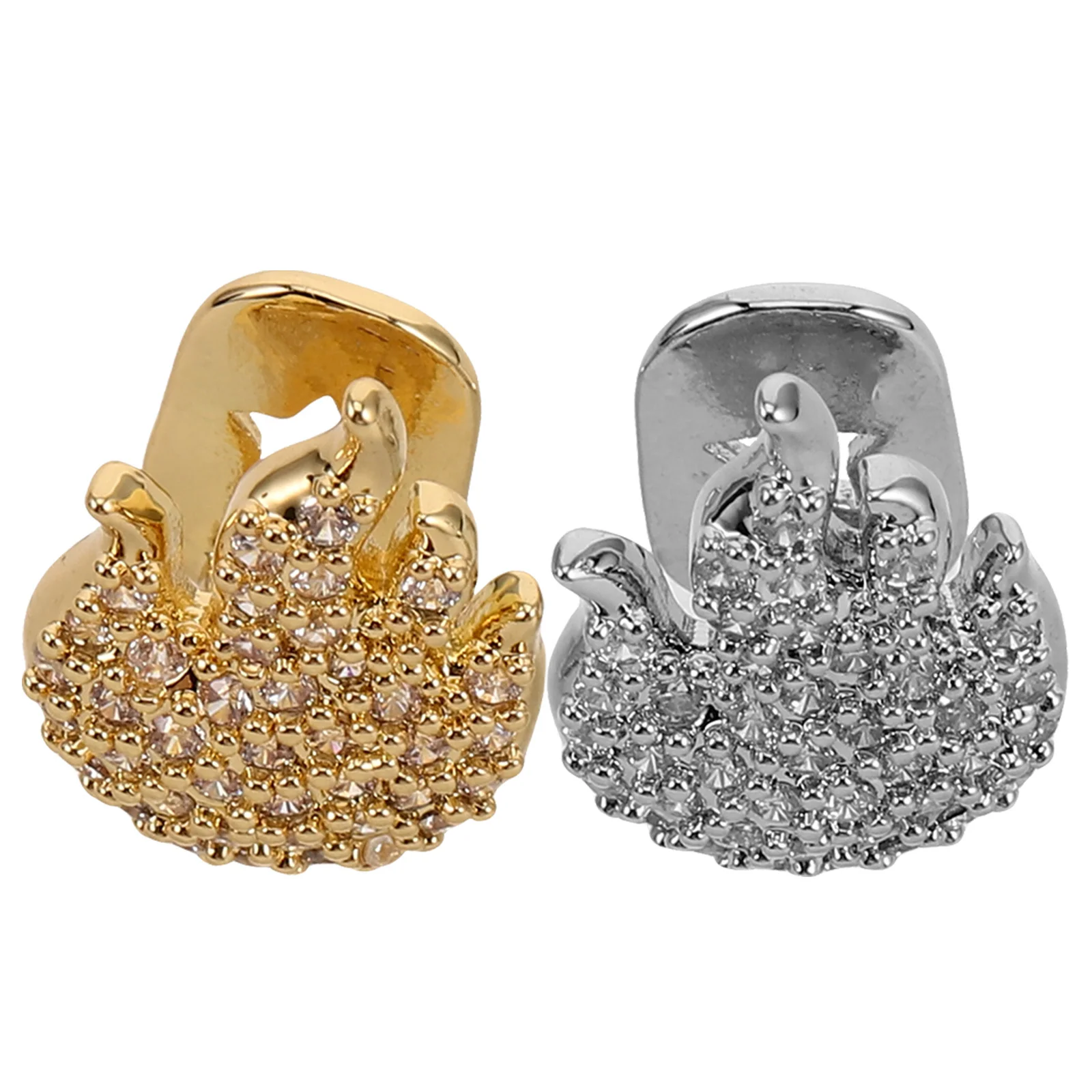 Удобные зубные колпачки в стиле хип-хоп - Фотография_5