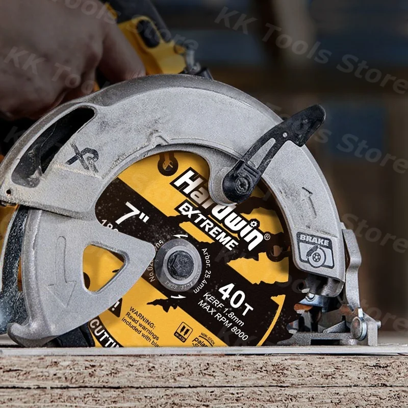 Мм дисковая пила с отрезным диском - Фотография_3