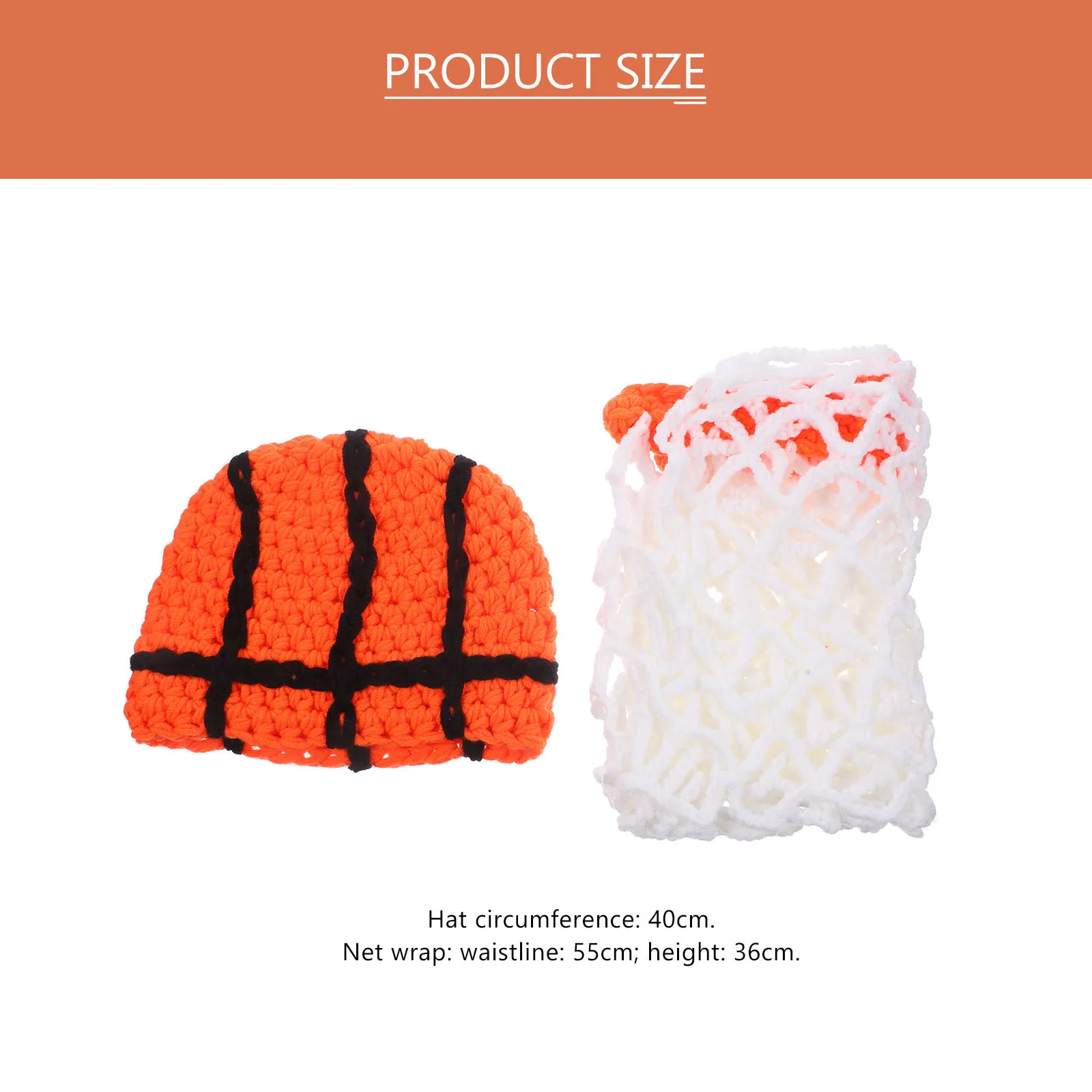 Наряд унисекс, вязаная шапка - Фотография_3