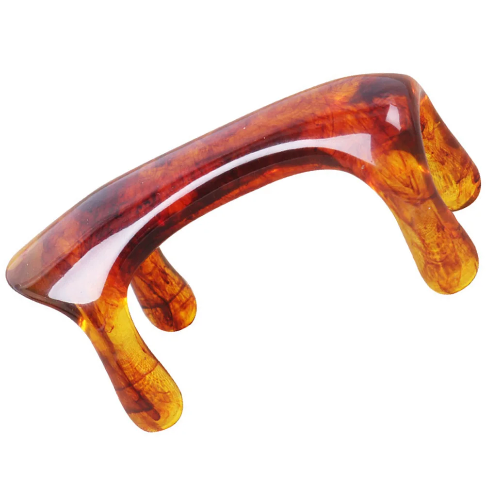 Ручной небольшой массажер из смолы - Фотография_6