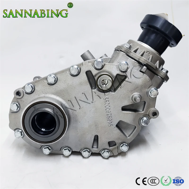 Новый блок раздаточной коробки 68045780aa 68045780ab для dodge journey 3 - Фотография_3