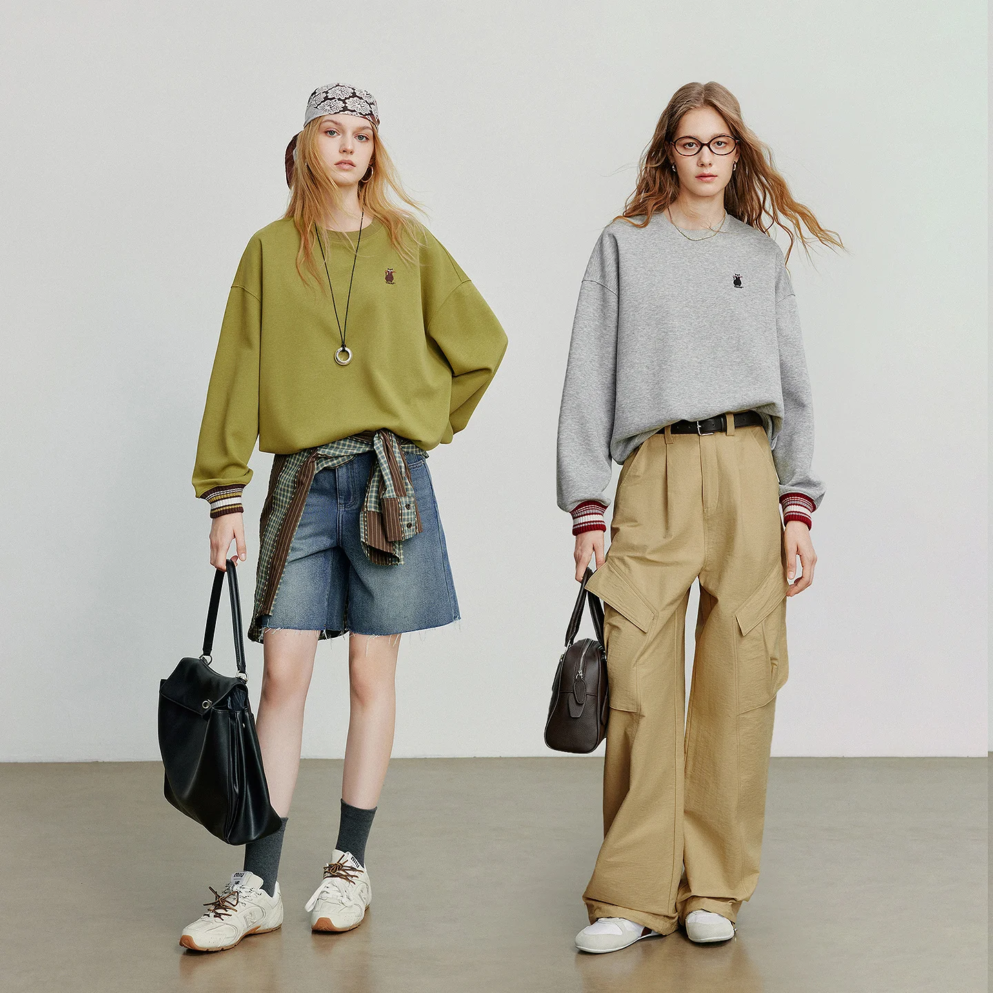 Toyouth женский пуловер с капюшоном - Фотография_5