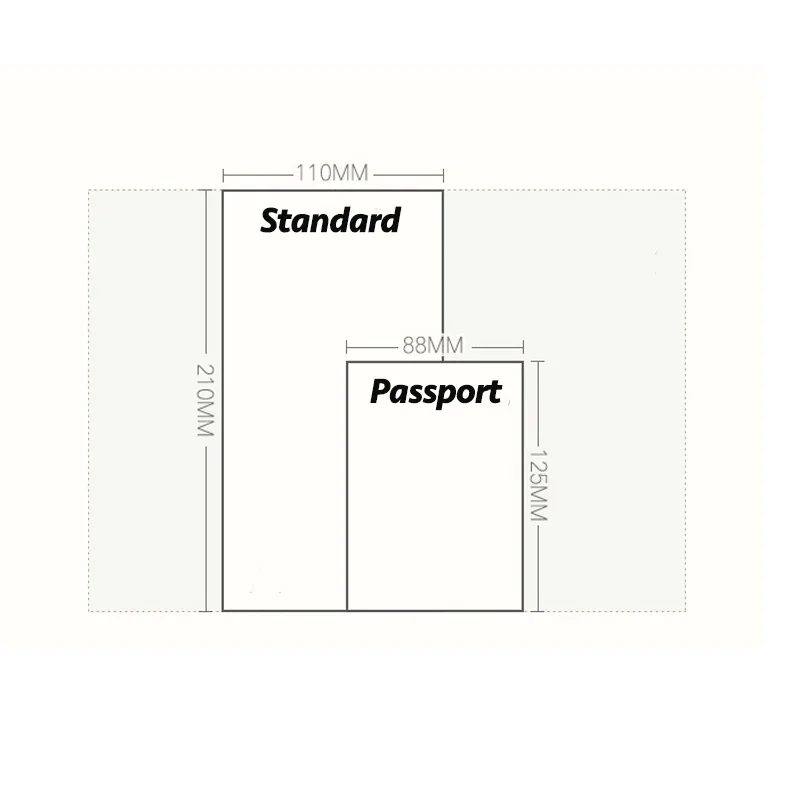 Сменная внутренняя наклейка на блокнот для путешествий от производителя - Фотография_6