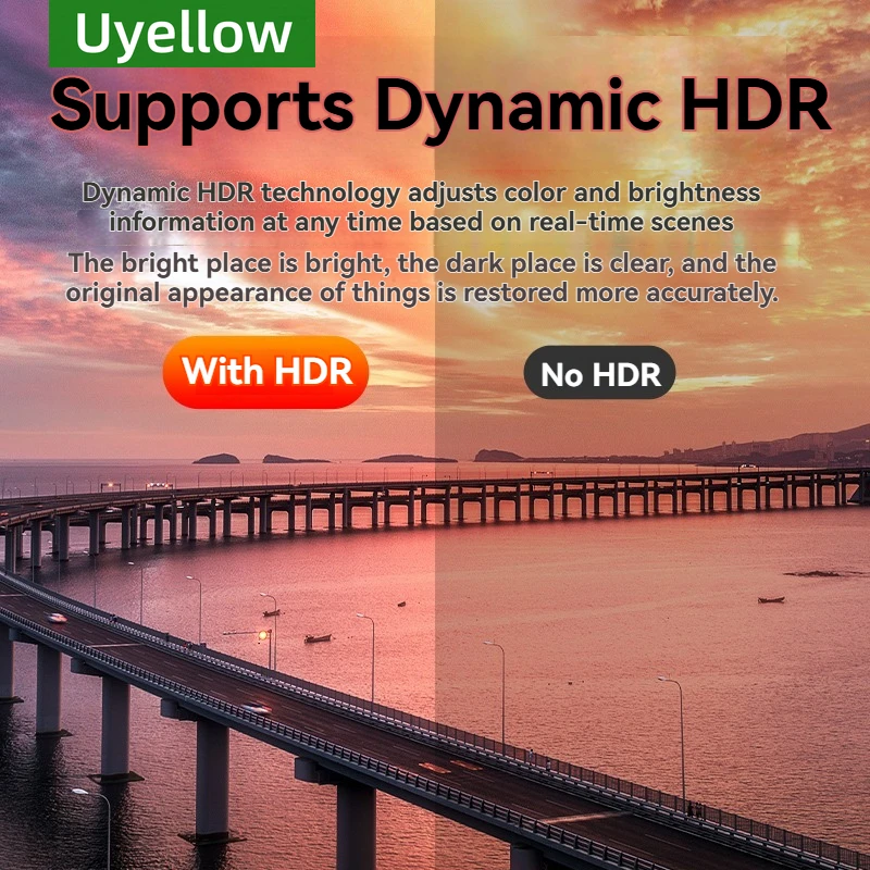 Hdmi-совместимый кабель 8k 60 гц - Фотография_2