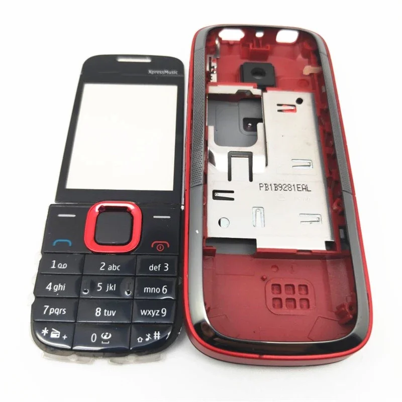 Полный корпус для nokia 5130 + - Фотография_2