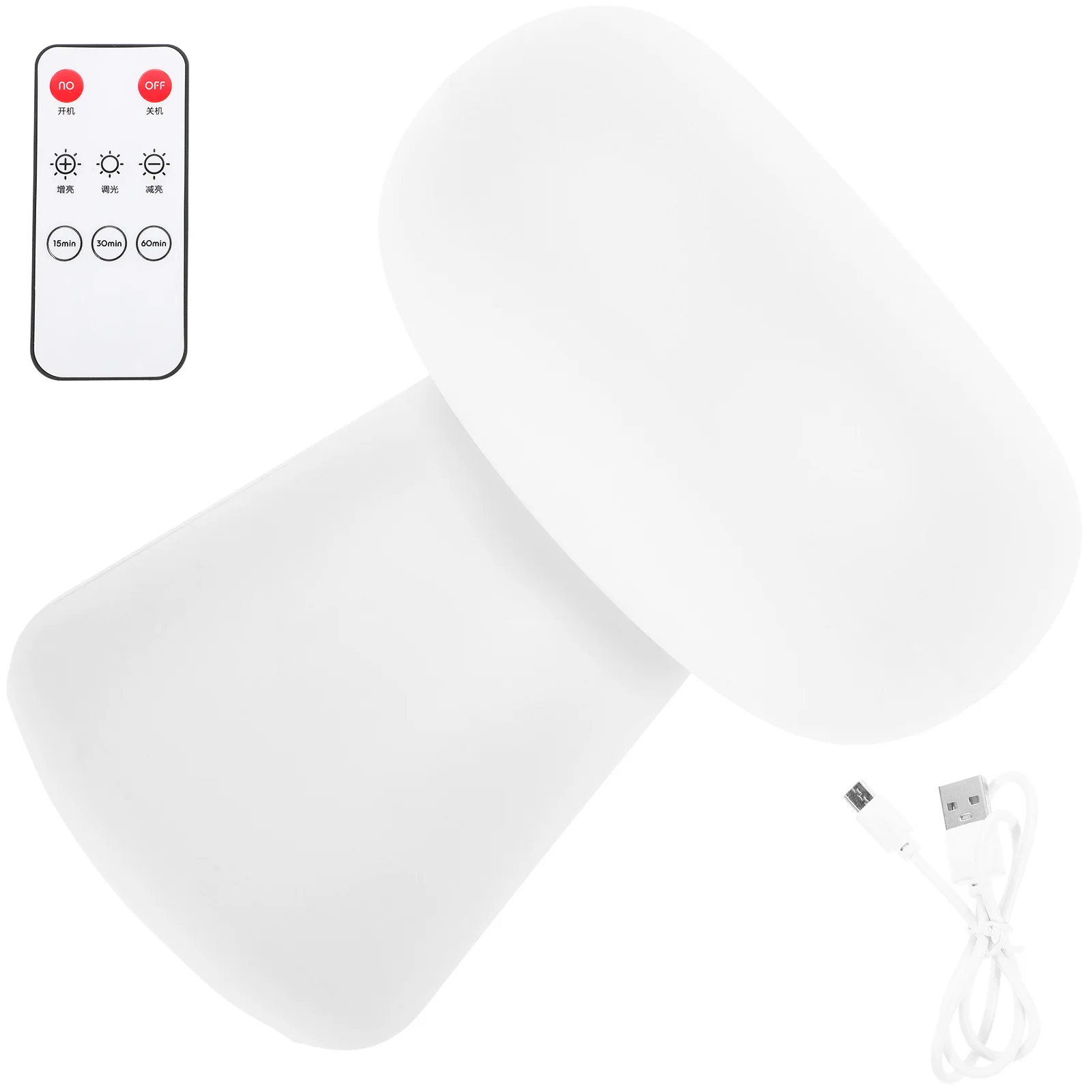 1 комплект, светодиодные часы с дистанционным управлением