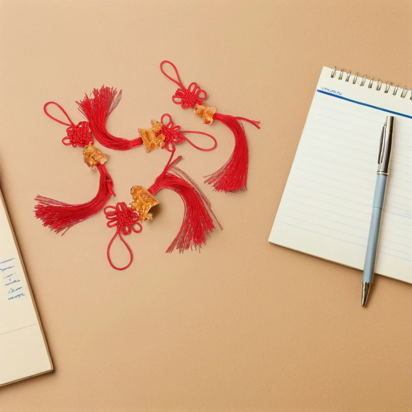 Подвесные украшения в китайском новом году - Фотография_5