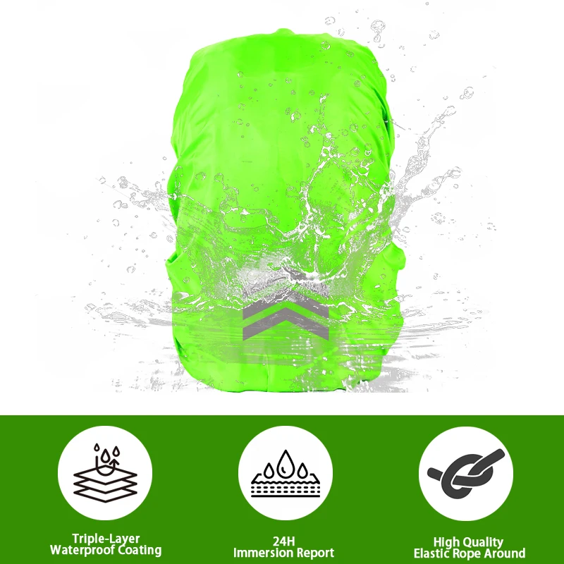 Светоотражающий рюкзак - Фотография_2