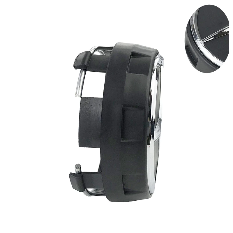 75 мм, черный, красный - Фотография_5