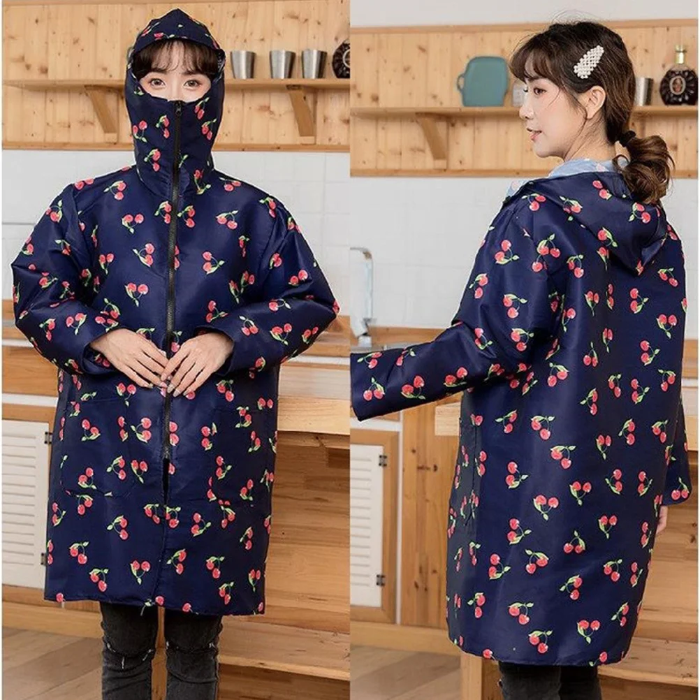 Маска с длинными рукавами