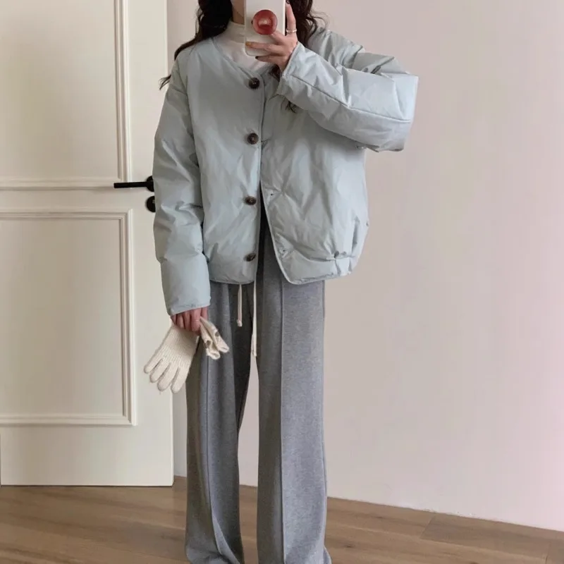 Женские модели, осенне-зимнее пальто - Фотография_3