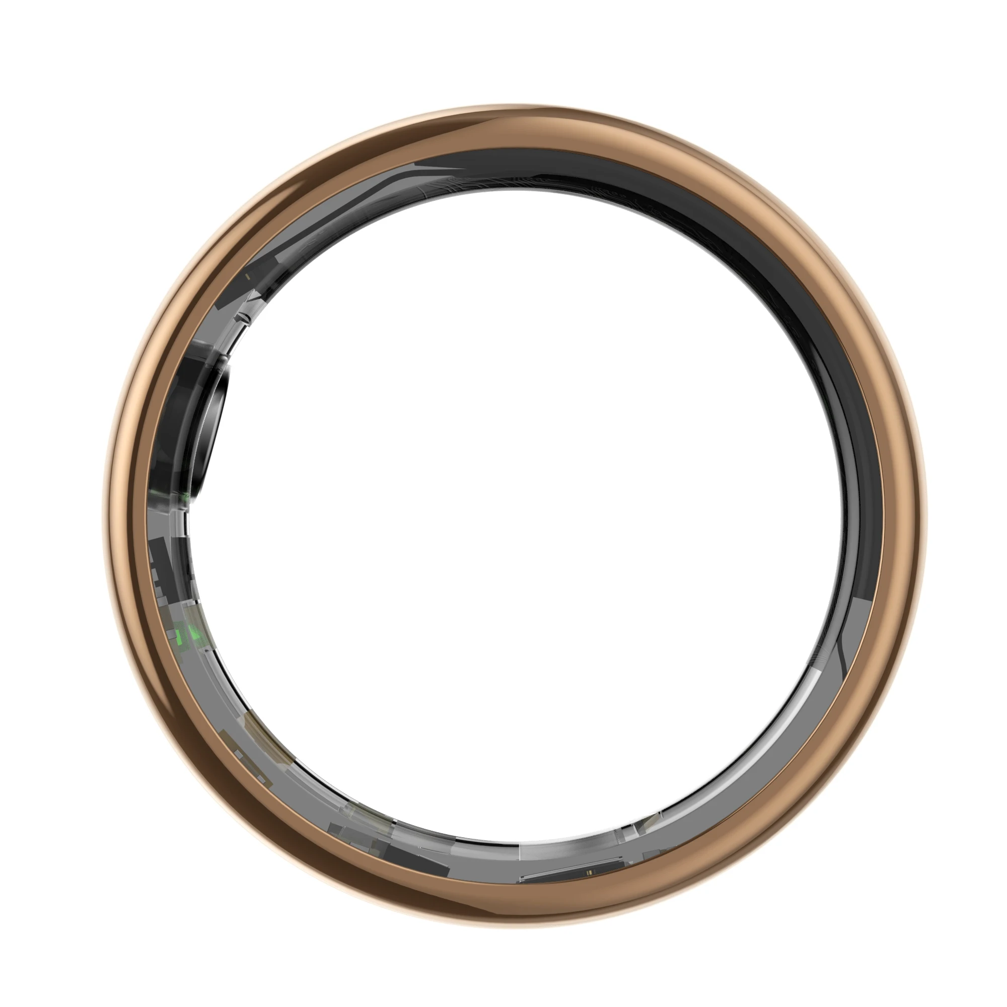 Yarrasonic anillo inteligente пульсометр - Фотография_6