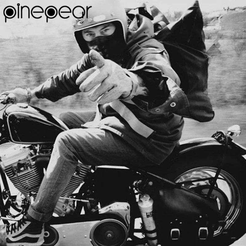 Pinepear искусственная кожа косплей - Фотография_3