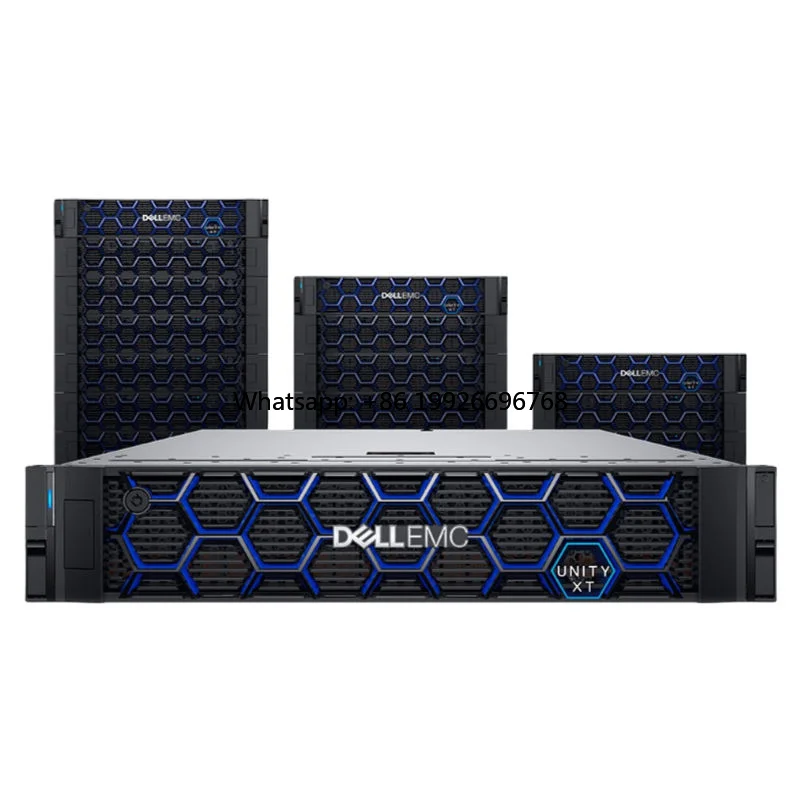 Del emc unity xt300 гибридная вспышка