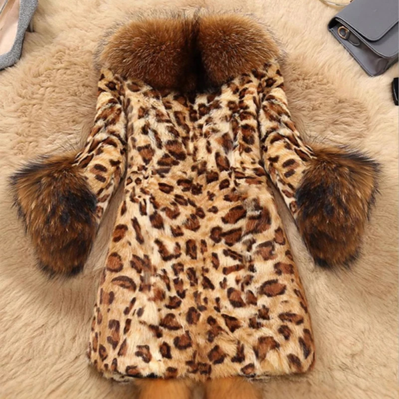 Года, куртка из искусственного меха с воротником из искусственного меха - Фотография_6