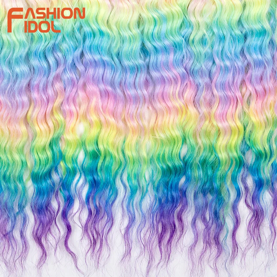 Fashion idol ariel twist вязание - Фотография_6