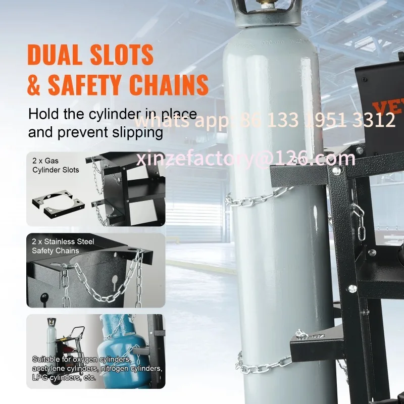 Настраиваемая сварочная тележка succebuy - Фотография_4