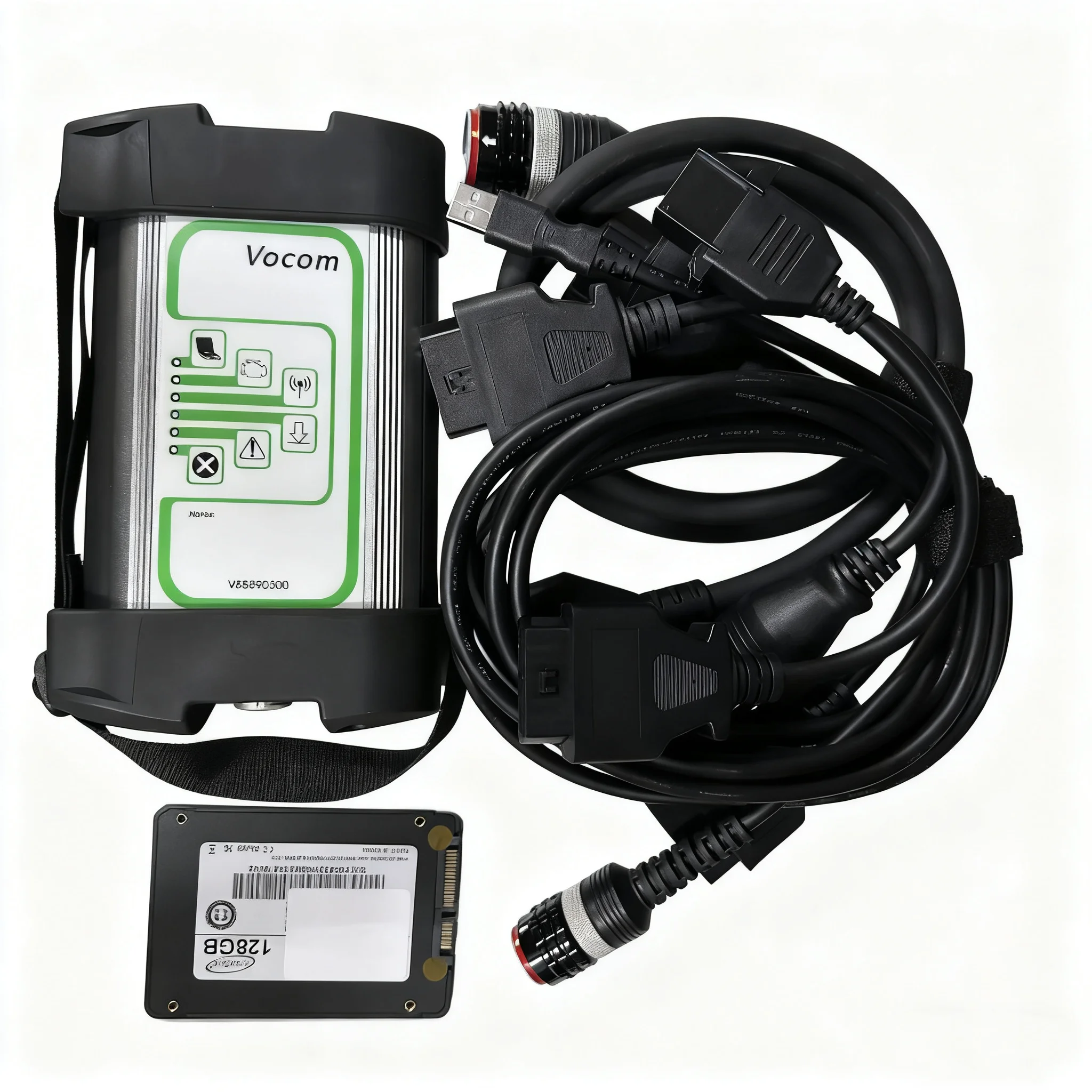 Для vocom 88890300 интерфейс ptt2