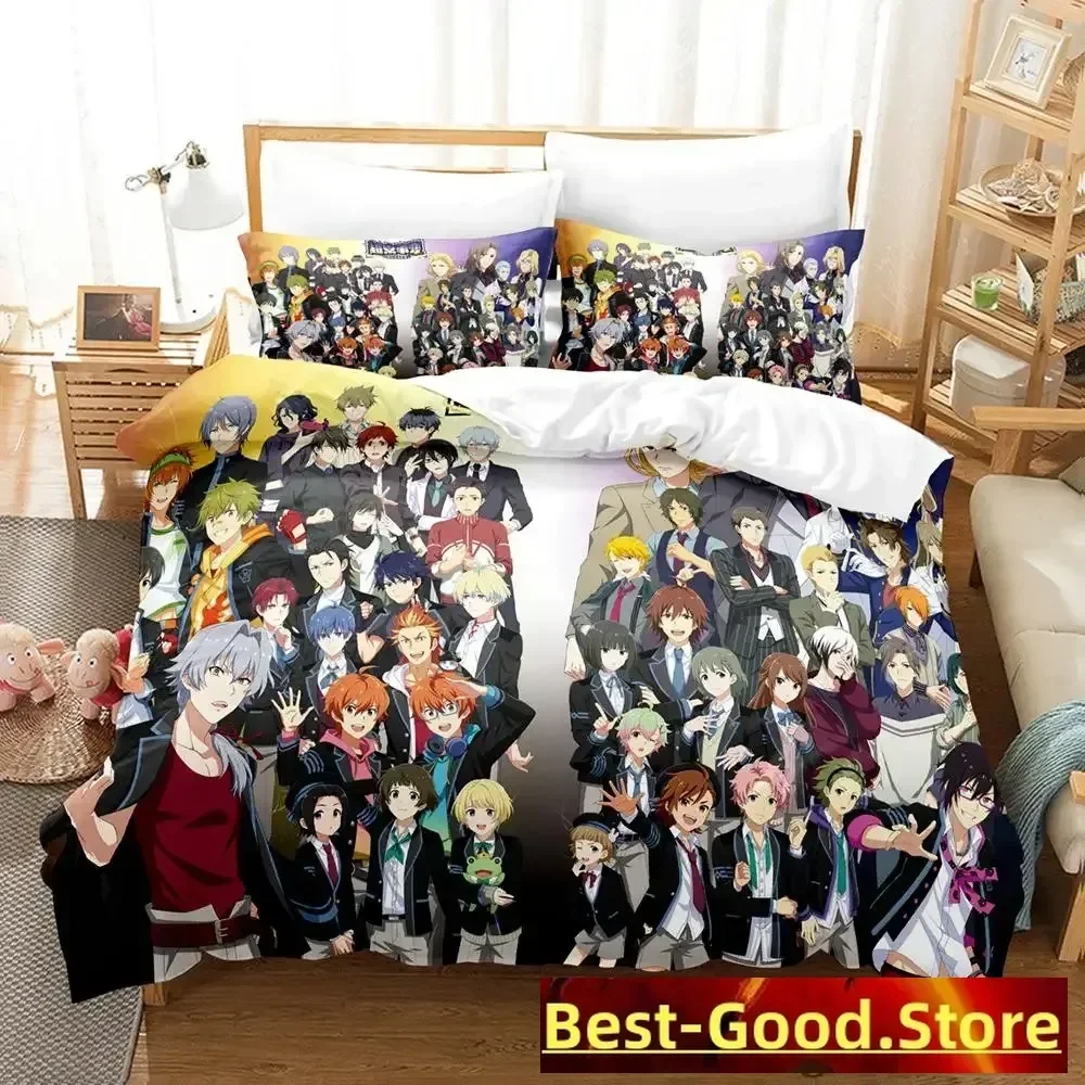 Kawaii the idolm@ster sidem печатный - Фотография_3