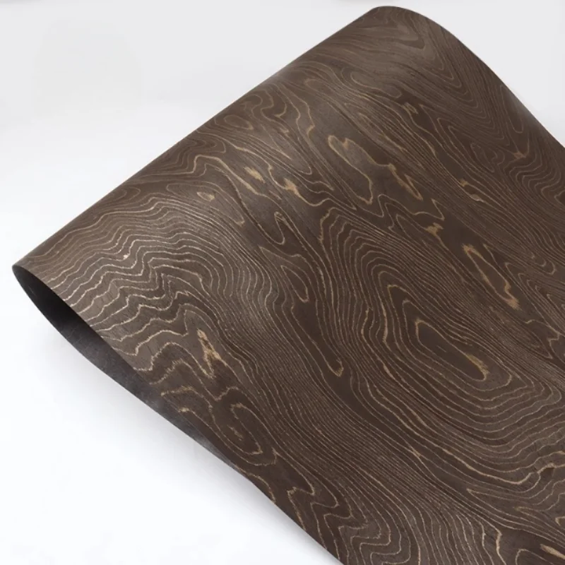 250x58 см высокотехнологичные листы шпона из цельного дерева - Фотография_2