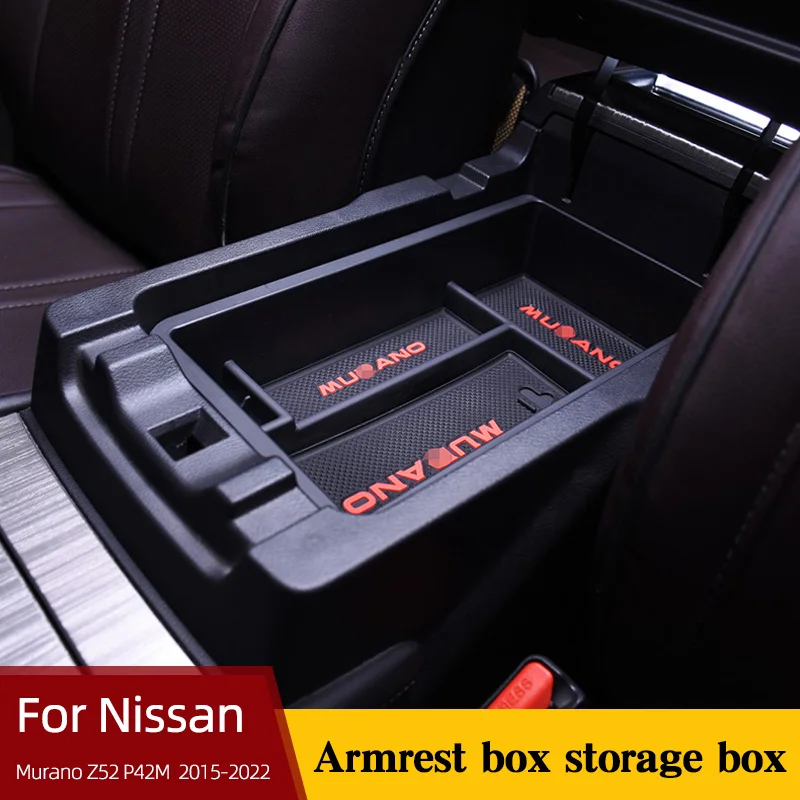 Подлокотник для хранения для nissan murano z52 p42m 2015-2022