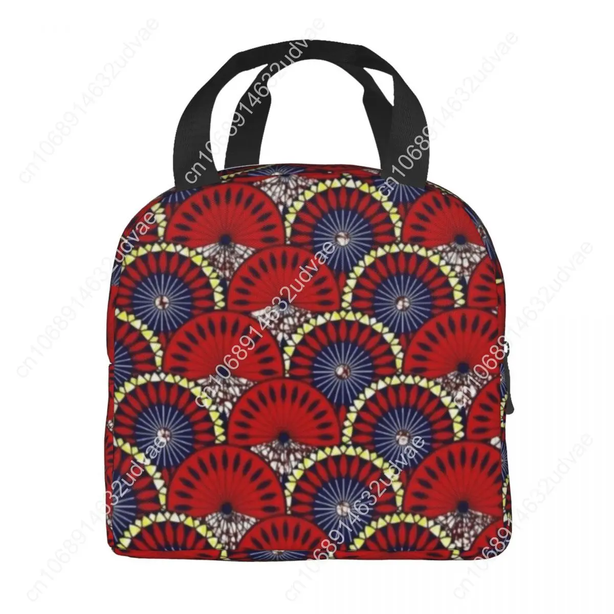 Анкара, голландский восковой принт - Фотография_2