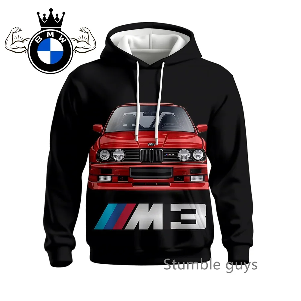 Осенняя мужская куртка bmw - Фотография_5