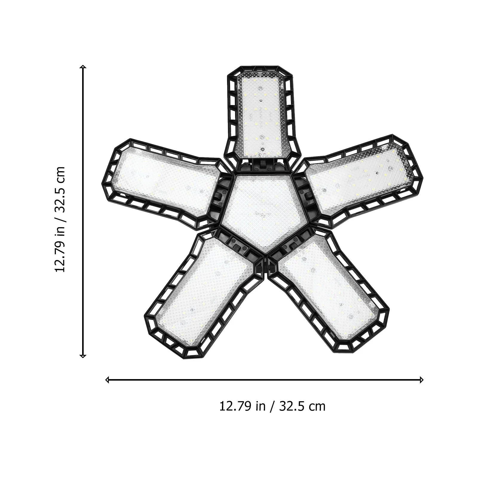 Светодиодный светильник для гаража - Фотография_6