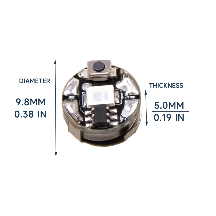 Миниатюрная беспроводная модель света - Фотография_3