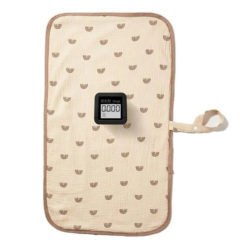 U13f baby essential пеленальный коврик для путешествий - Фотография_3