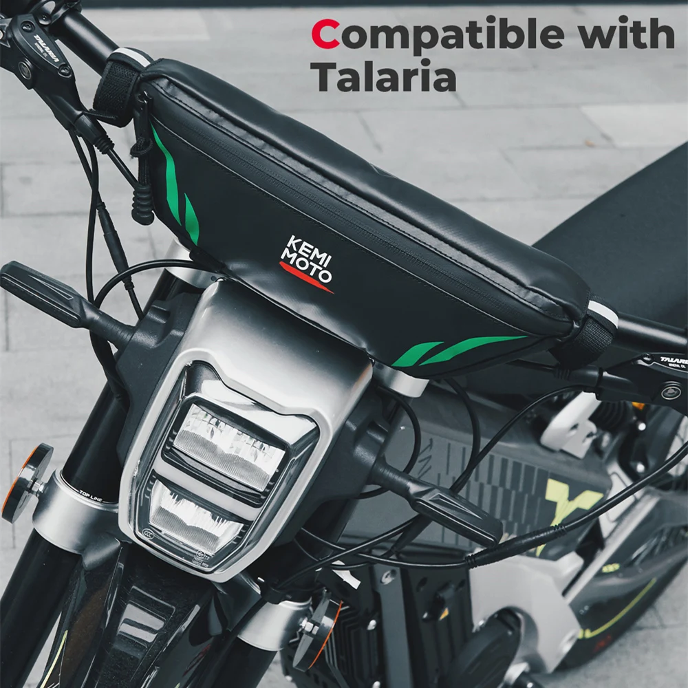 Мотоциклетная сумка на руль для bmw r1200gs r1250gs lc - Фотография_6
