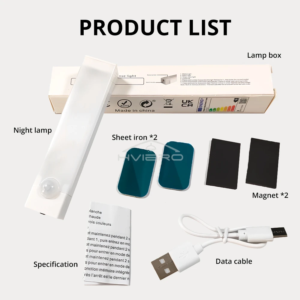 Перезаряжаемый датчик движения - Фотография_6