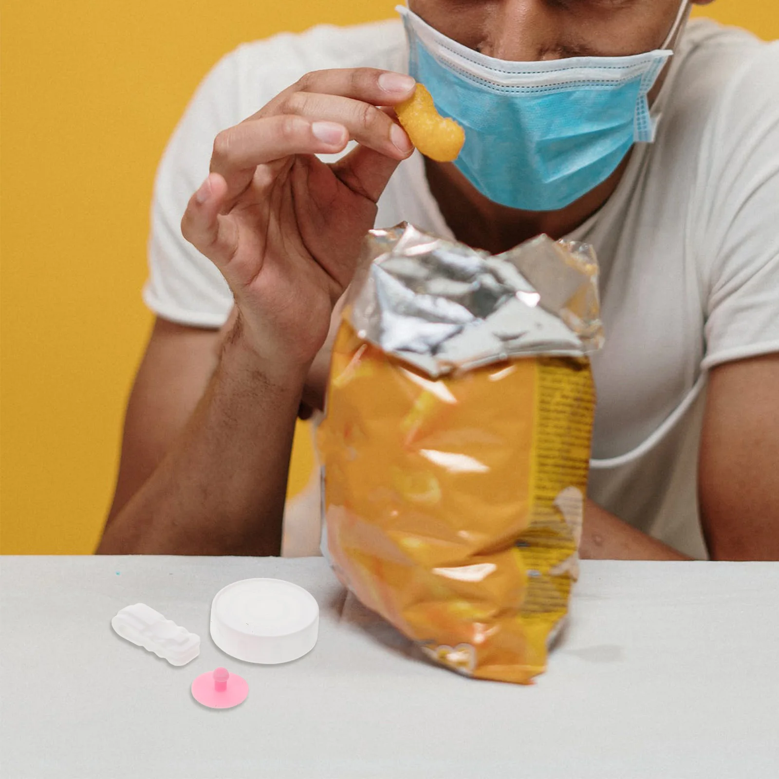 1 комплект, универсальный вакуумный компрессионный мешок - Фотография_6