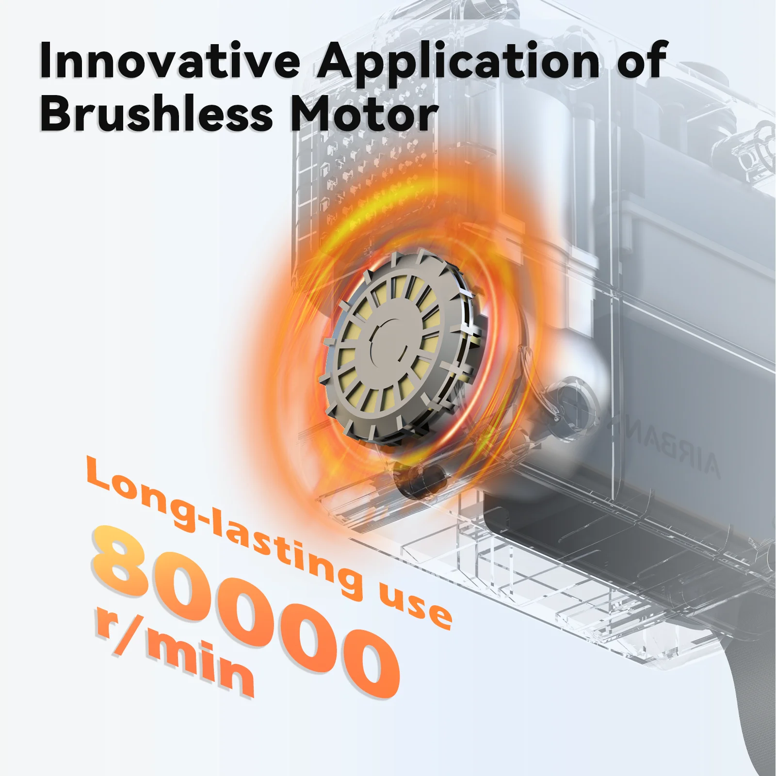 Электрический воздушный насос airbank - Фотография_6