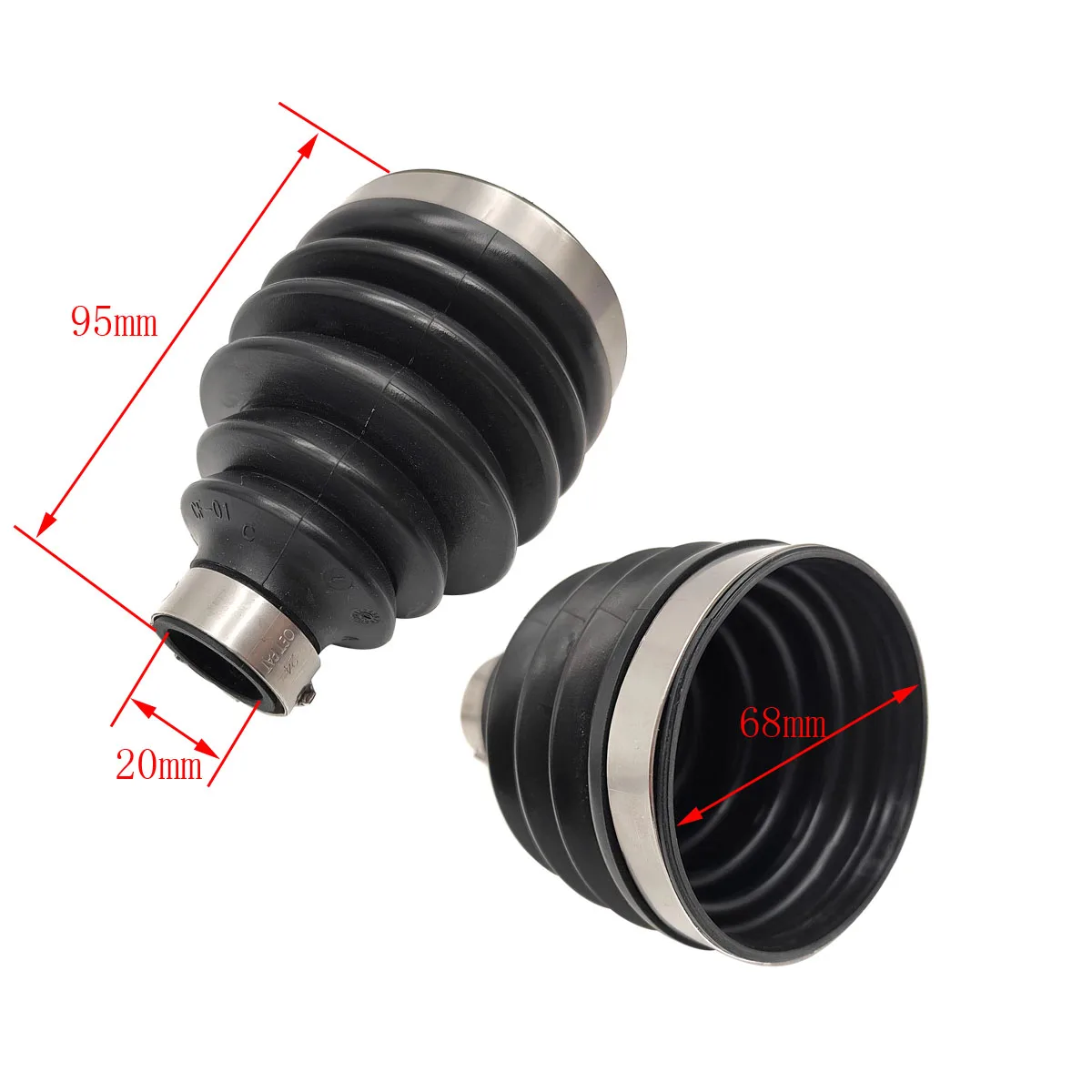 Пылезащитный чехол приводного вала - Фотография_3