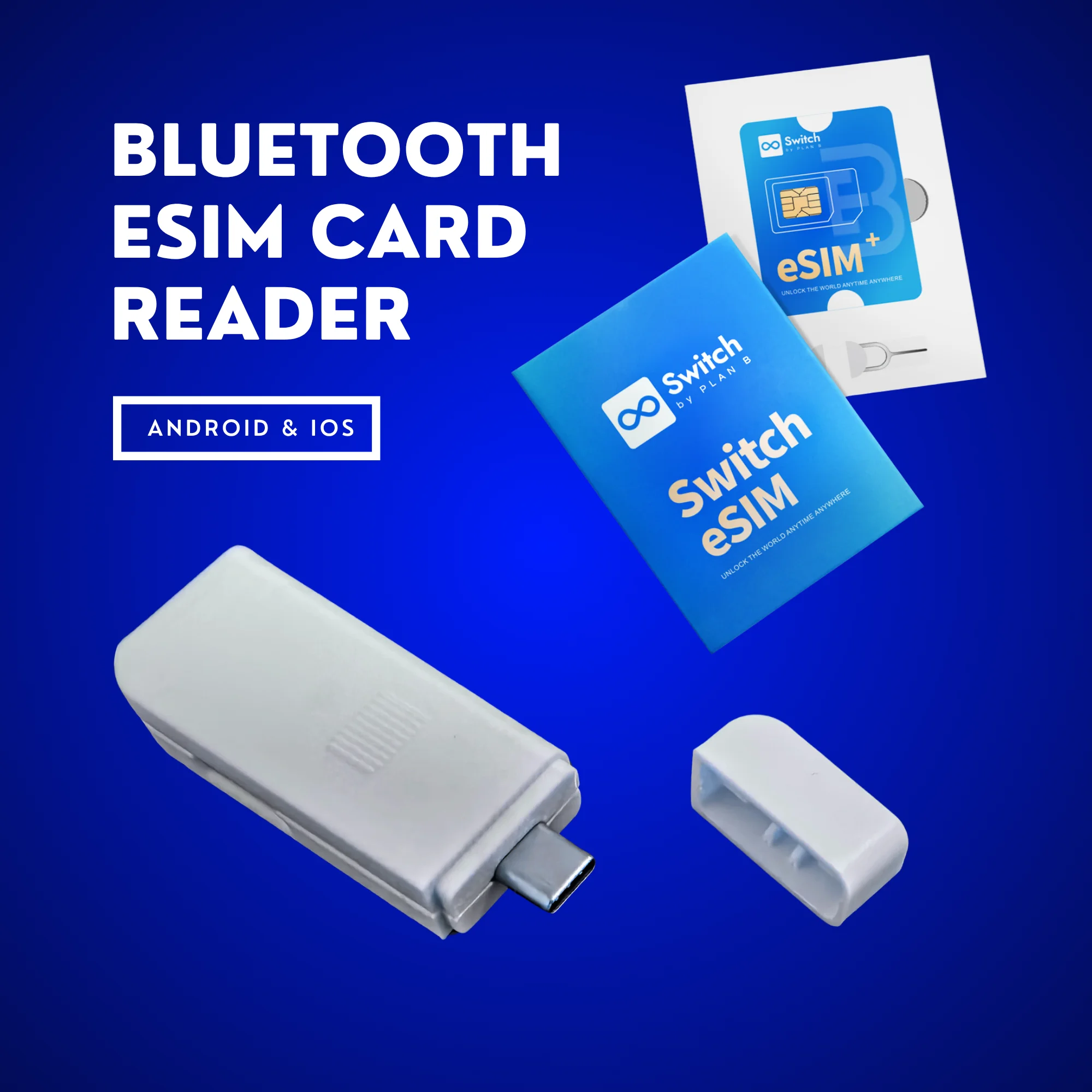 Устройство чтения карт bluetooth