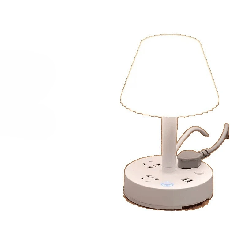 Светодиодная прикроватная настольная лампа для спальни - Фотография_5