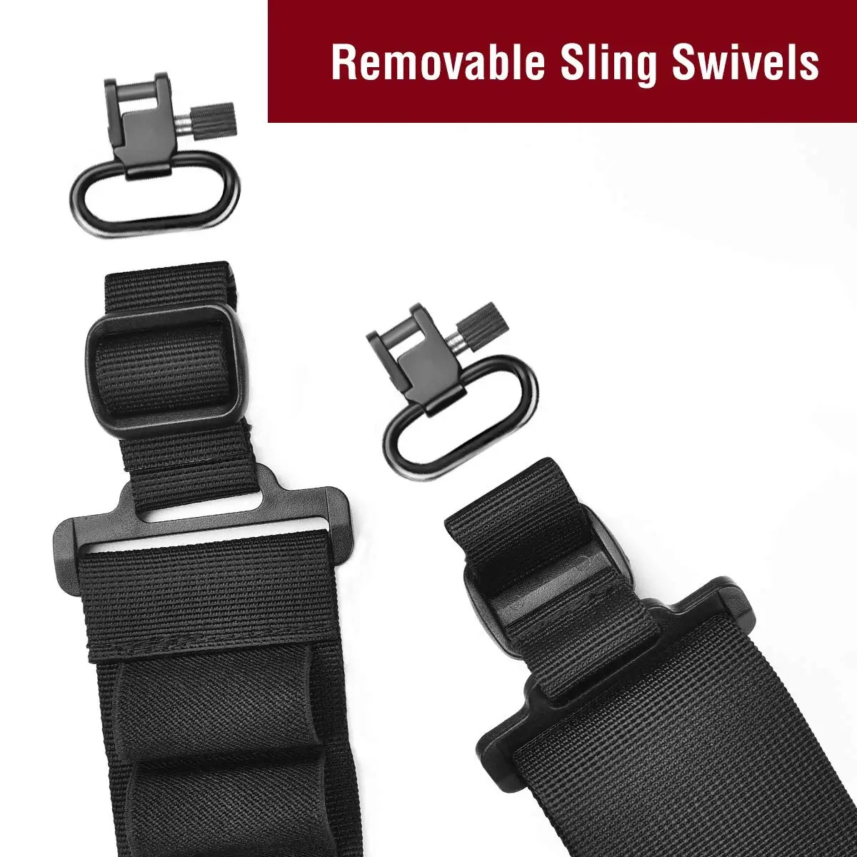 Ремень для ружья cvlife с держателем корпуса - Фотография_5